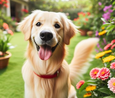 GOLDEN-RETRIEVER-COMMUNICATING-WITH-YOU