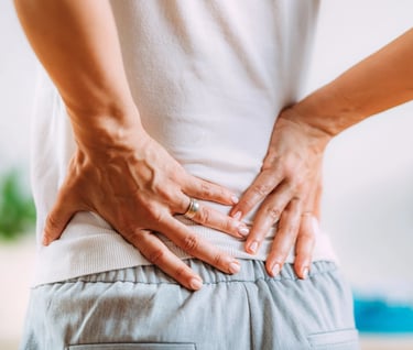 low back pain
