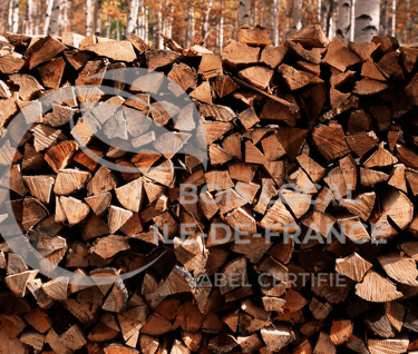 stère de bois ile de france 