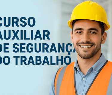 Curso Auxiliar de Segurança do Trabalho