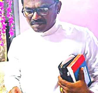 Rev. Sakariya John Duraisingh