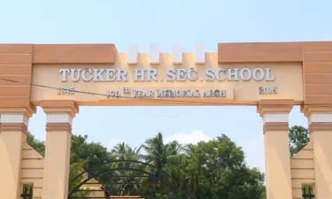 Tucker Hr. Sec. School