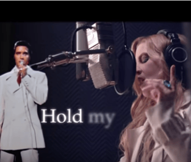 Elvis & Lisa - Where No One Stands Alone