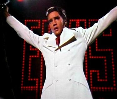 Elvis Presley, If I Can Dream, 68 Comeback Special