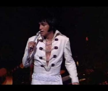 Elvis Presley - Polk Salad Annie Live, High Quality