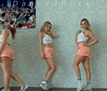 Elvis Presley Live ft. James Burton (Blue Suede Shoes,Johnny B Goode,Hound Dog) Dance2Rock Tribute
