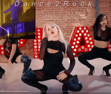 Elvis Presley (Rubberneckin') Extended Remix (Shuffle Shapes & Hip-Hop Medley) Dance to Rock Tribute