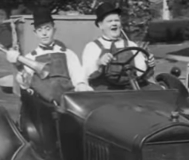 Elvis v Laurel and Hardy - Crawfish, The Elvis Radio Show UK