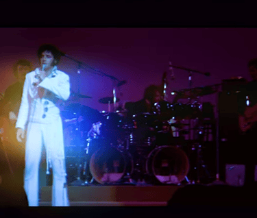 ELVIS PRESLEY - Suspicious Minds / Don't Fly Away (PNAU Remix) 