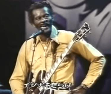 Chuck Berry - Too Much Monkey Business (1957)