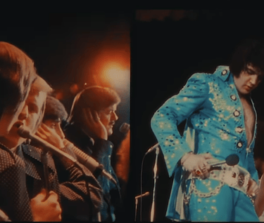 Elvis Presley - Sweet Sweet Spirit (Remastered 2015 Version) - Elvis On Tour