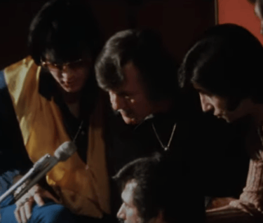 Elvis Presley , J.D. Sumner and the Stamps Quartet - The Lighthouse