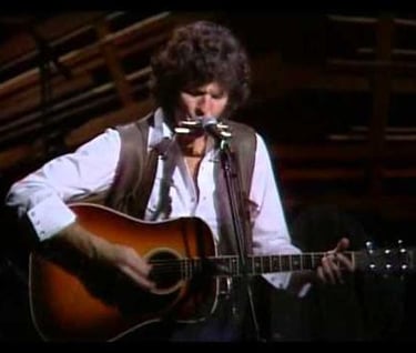 Tony Joe White Polk Salad Annie