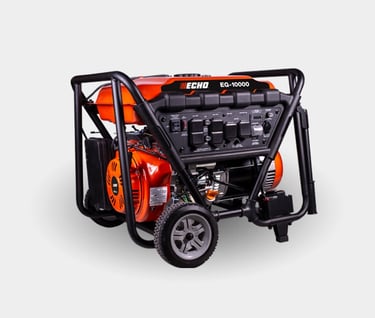 Echo EG-10000 generator