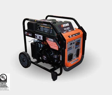 Echo 3500W Generator