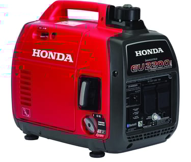 Honda EU2200i Companion - 2200 Watt Portable Inverter
