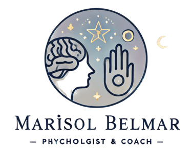 Logo Marisol Belmar