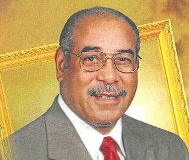 Par Four image of Bob Hairston
