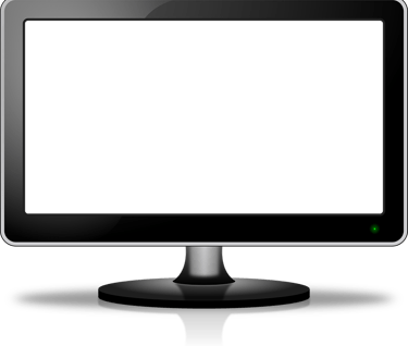 basic tv image