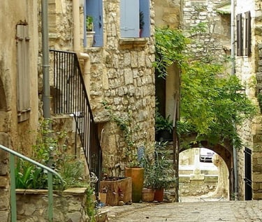 Borgo interno Rocca Montefiore Conca, Rocca Malatestiana, Borgo Medioevale provicia Rimini