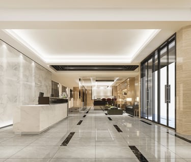 Nettoyage tertiaire bureaux et administration