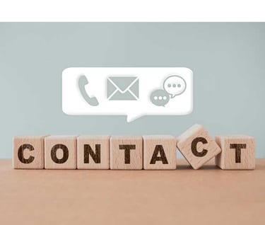 Formulaire de contact