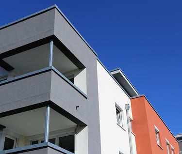 Peinture façade Tournon