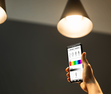 Connected Smart LED Lighting: The Future is Here