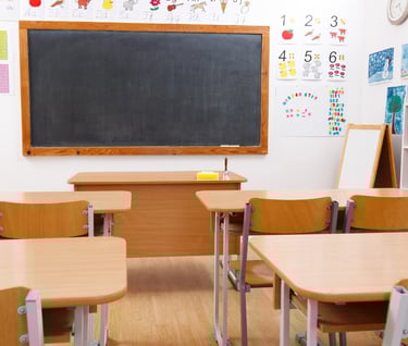 LED Lighting for Schools