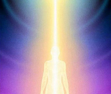 filling ones body with divine wealth