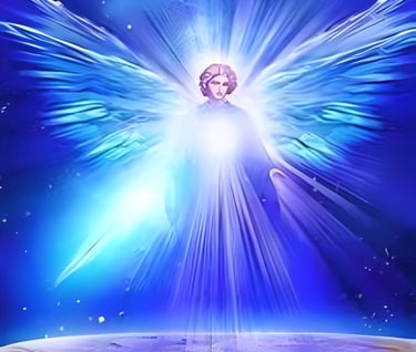 Angelic Intuitive Guidance