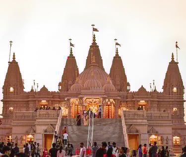 Ayodhya Janmabhoomi Shri Ram Lalla Mandir