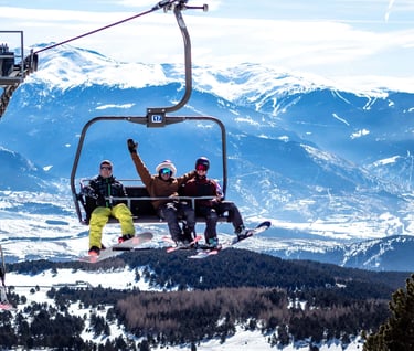 ski perpignan