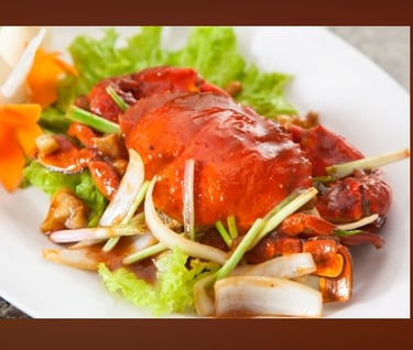 seafood supplier