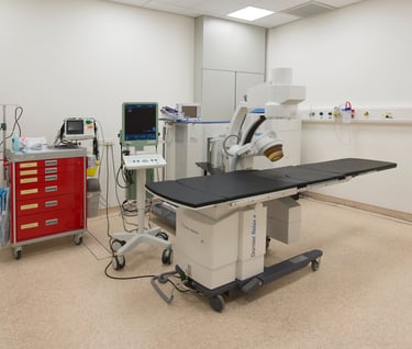 Urology & Andrology Diagnostic and Therapeutic Center at Dareltebb hospital, Benha, Egypt