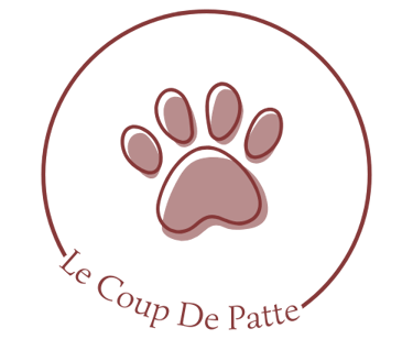 Logo Le Coup De Patte – comportementaliste félin