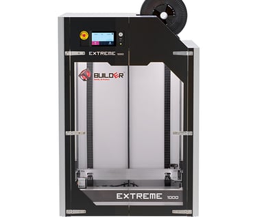 Stampante extreme builder grande formato