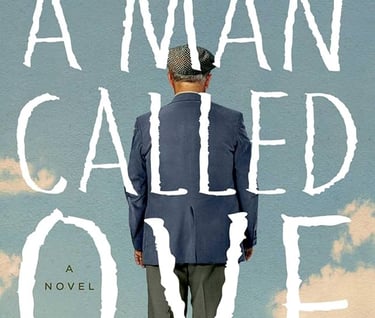 A Man Called Ove Cover Image