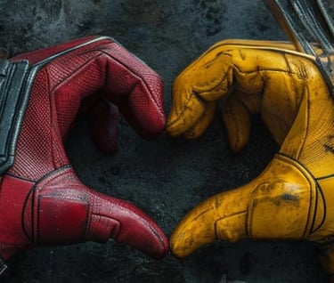 Deadpool and Wolverine Second Image