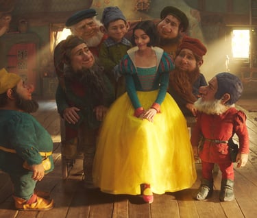 Snow White Post Image 1