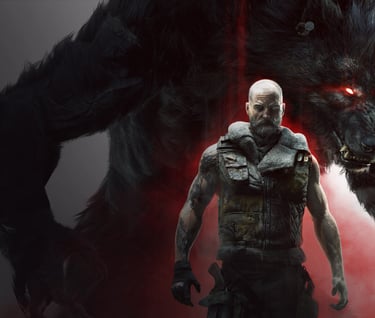 Werewolf: The Apocalypse Post Image 1