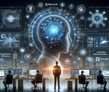 Como implementar soluciones de IA en tu negocio