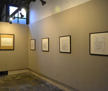 artist evgeny bondarenko exhibition