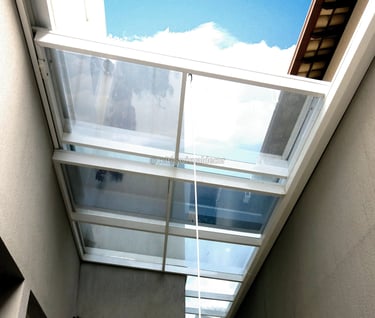 Coberturas em Amparo