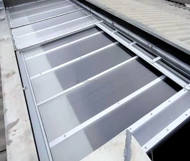 Coberturas em Rio Claro