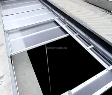 Telhados em Rio Claro