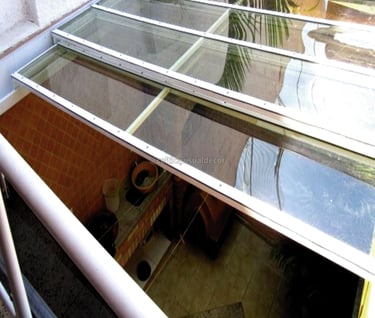 Coberturas em Itatiba