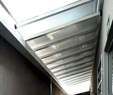 Coberturas em Tietê