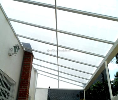 Coberturas em Hortolândia