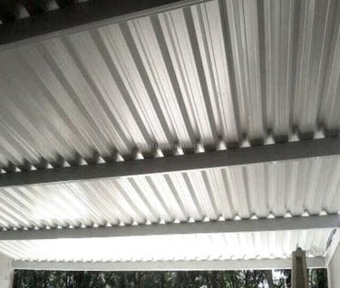 Coberturas em Campinas